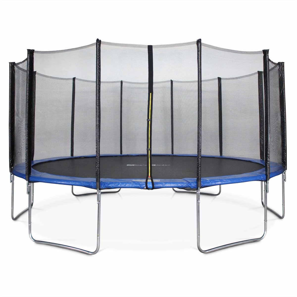 Trampoline Ø 490 cm en veiligheidsnet